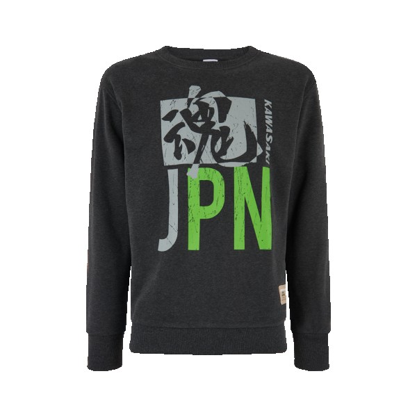 Kawasaki Kawasaki Japan Sweatshirt